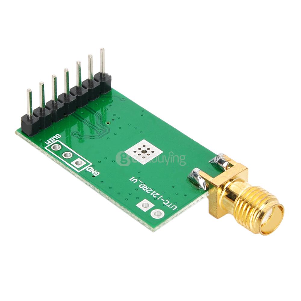 UTC-1212SE Wireless SX1212 2.1~3.6V RF Transceiver Module w/ Antenna