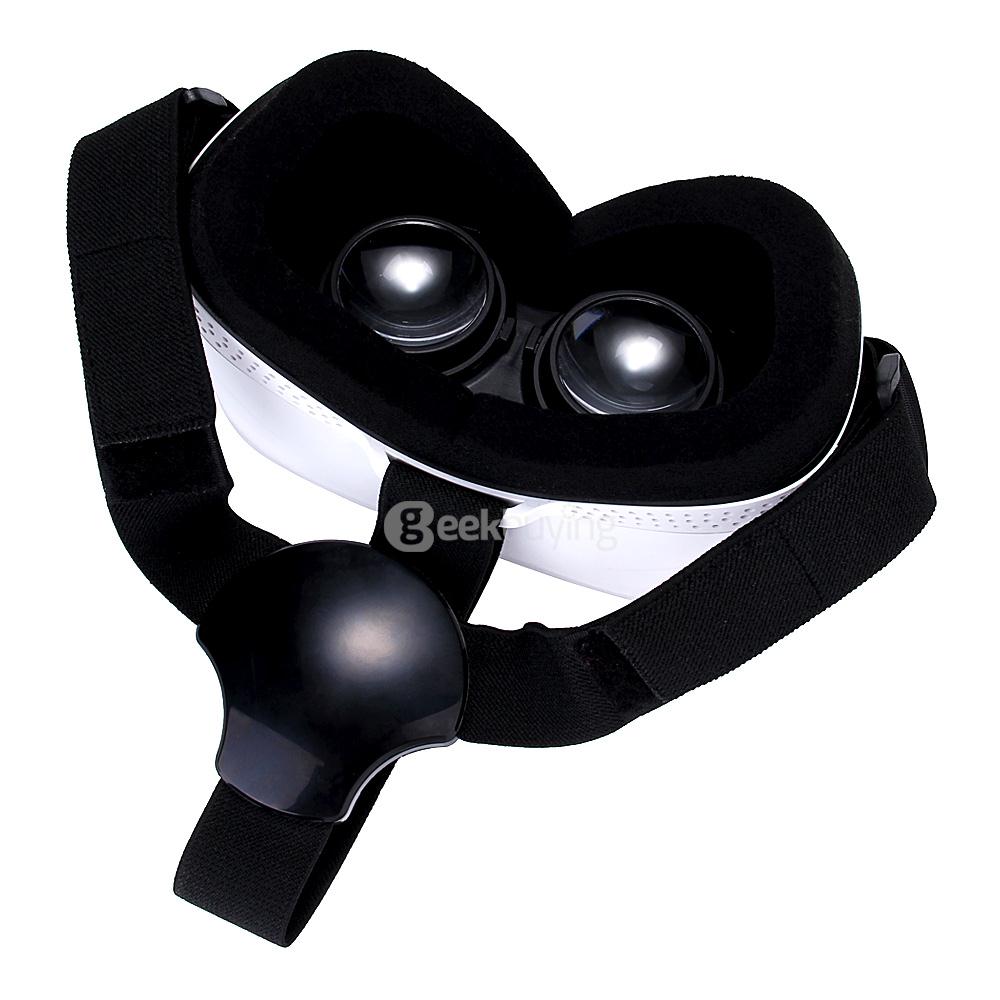 Omimo Immersive PC Virtual Reality VR Headset FOV75 Andriod 4.4 Allwinner H8 2G/8G HDMI  2.4G WiFi 1080P 3D Private Imax Video Game Viewer