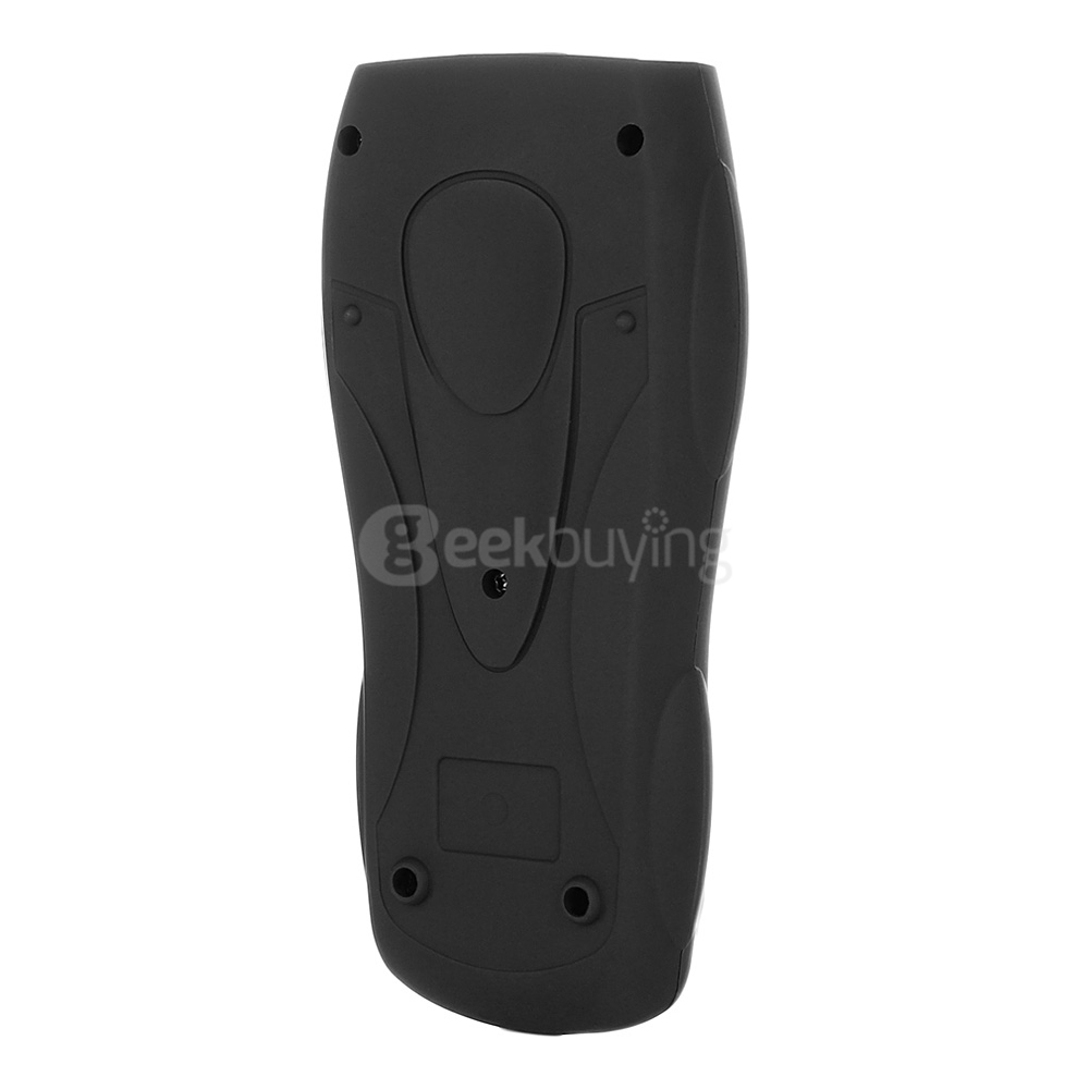 Vgate VS-890 Maxiscan OBD-II + EOBD Code Reader Professional Grade Automobile Diagnosis Scanner - Black