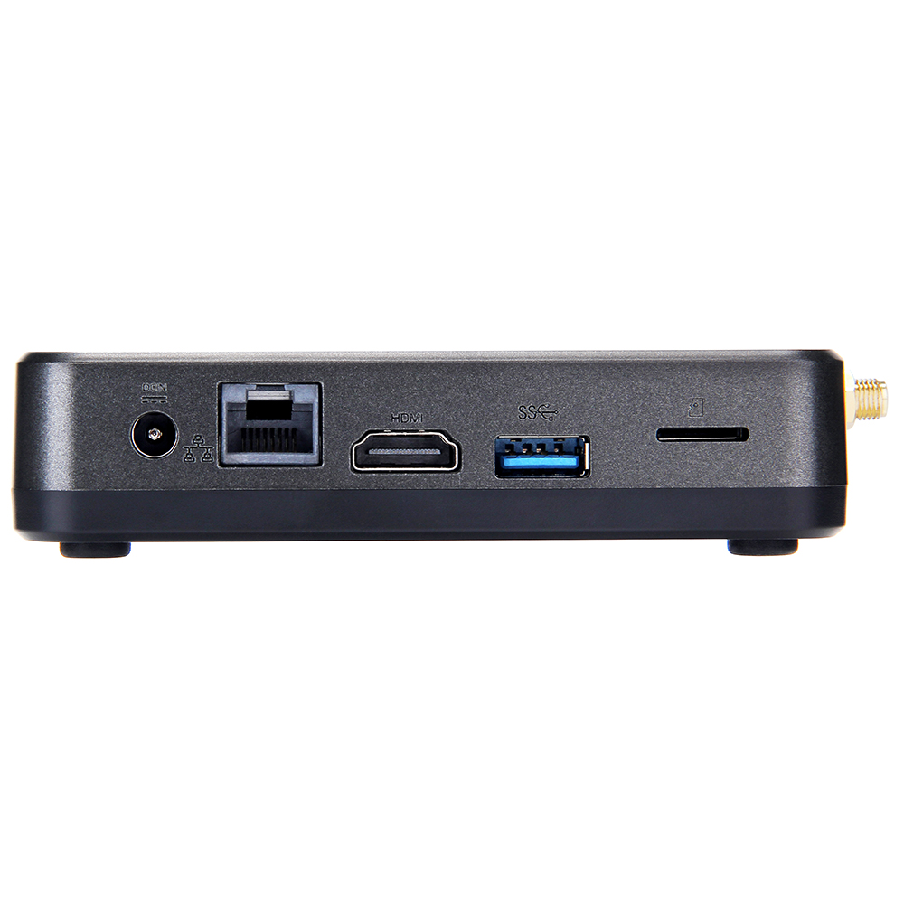[Spain Stock]Tronsmart Ara X5 Plus Windows TV Box Cherry Trail Z8300 Quad Core 1.8G Gen 8 Graphics GPU 2G/32G 2.4Ghz/5Ghz LAN HDMI H.265 XBMC BT4.0 USB3.0