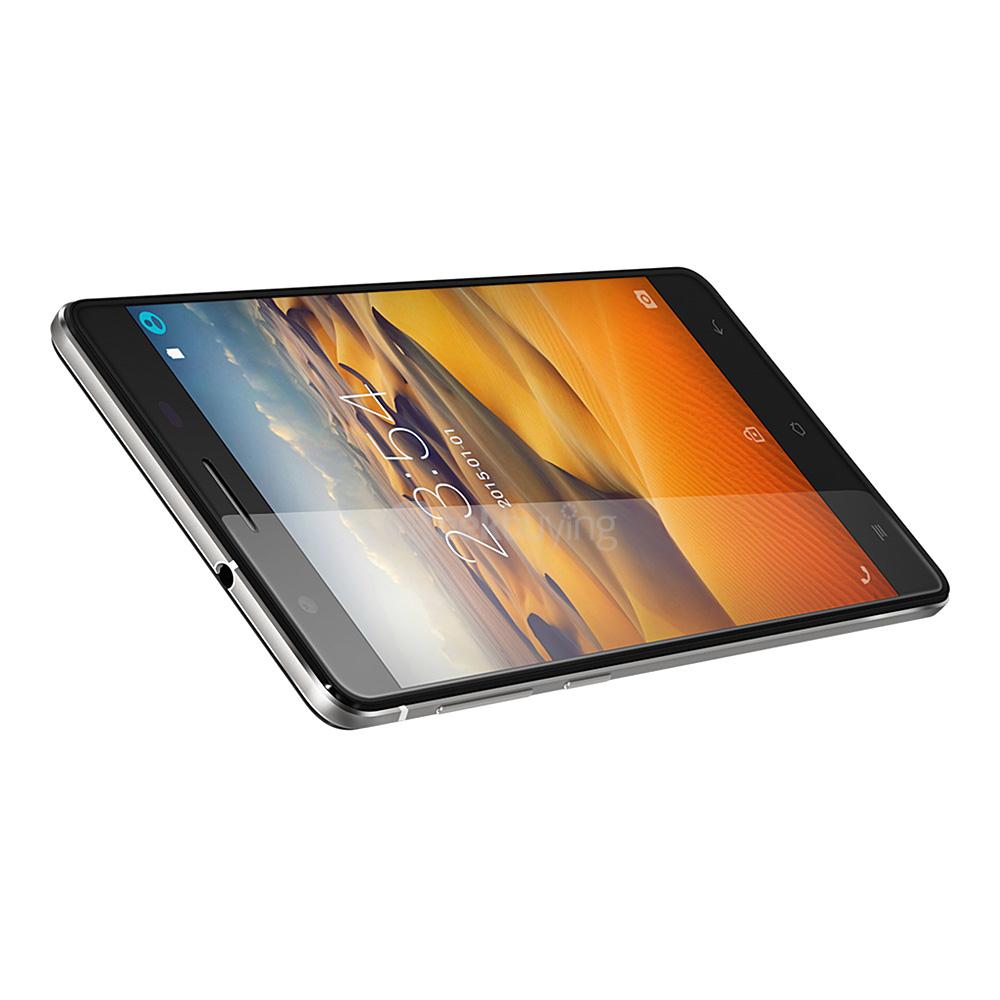 [HK Stock] CUBOT S550 5.5inch IPS HD 4G FDD-LTE Android 5.1 Smartphone 2GB 16GB 64-bit MTK6735 Quad Core 13.0MP Touch ID - Black