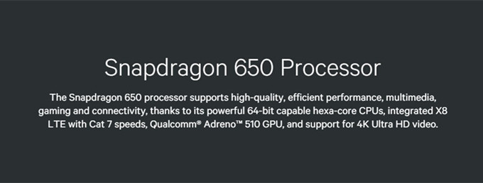 [HK Stock]Xiaomi Redmi Note 3 Pro 5.5 Inch FHD 2GB 16GB Smartphone Qualcomm Snapdragon 650 Hexa Core MIUI V7 16.0MP TOUCH ID - Dark Gray