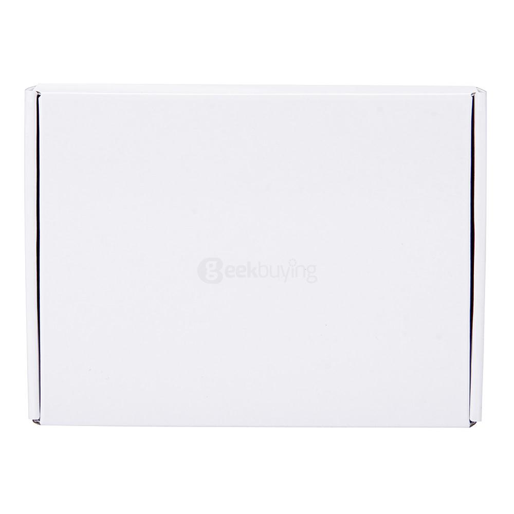 USB3.1 Type-C MSATA SSD RAID HDD Enclosure - Orange