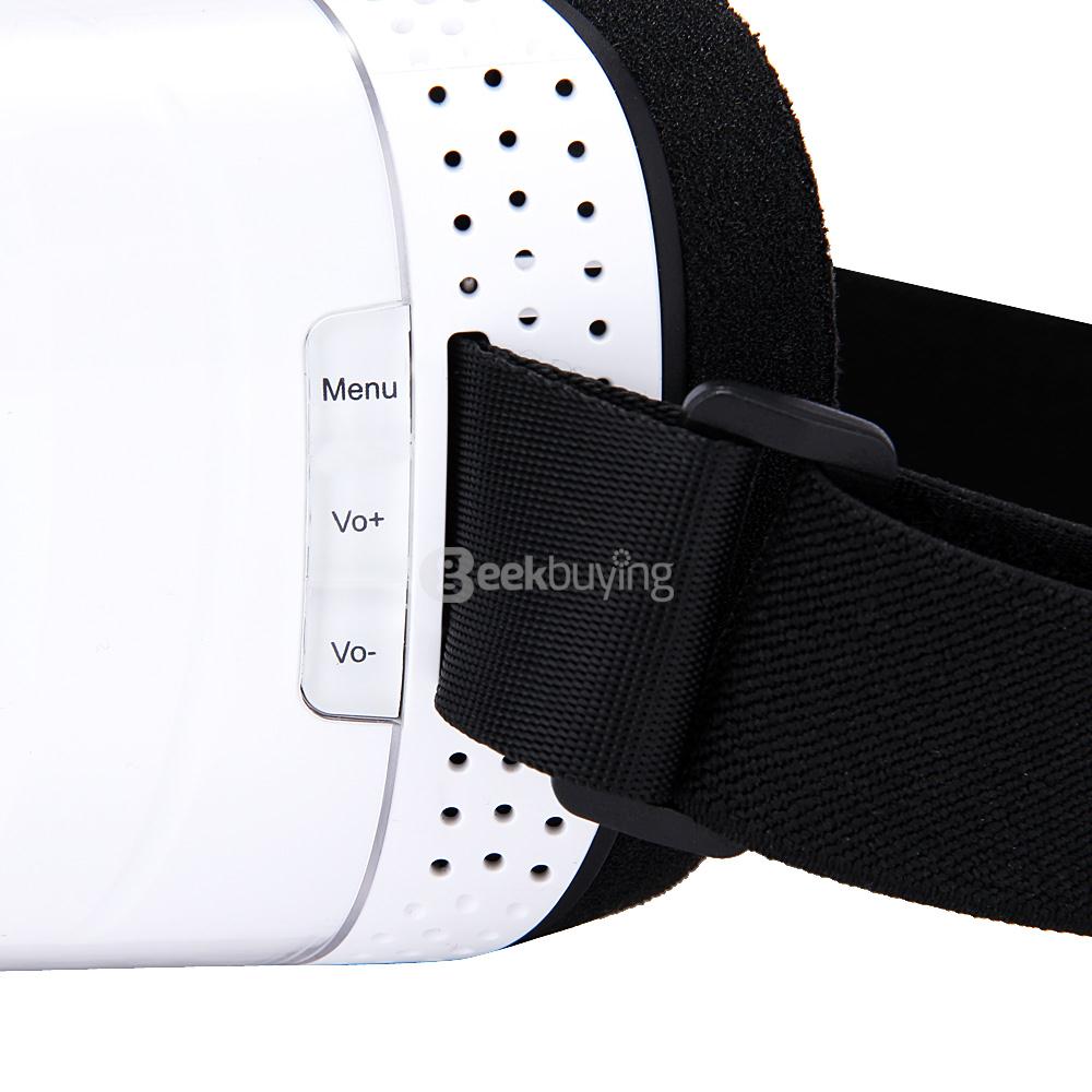 Omimo Immersive PC Virtual Reality VR Headset FOV75 Andriod 4.4 Allwinner H8 2G/8G HDMI  2.4G WiFi 1080P 3D Private Imax Video Game Viewer