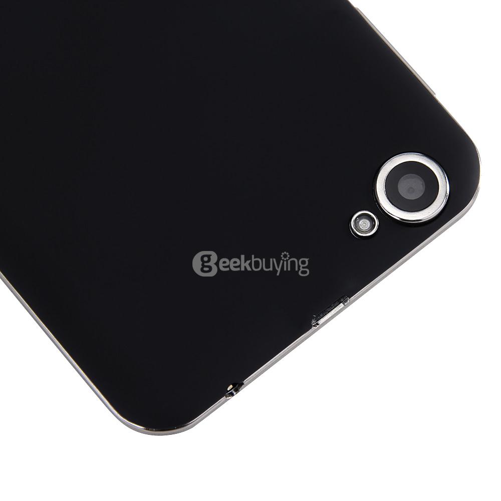 VKWORLD VK700 5.5inch IPS HD MTK6580 Quad Core 1.3GHz Android 5.1 Smartphone 1GB RAM 8GB ROM 3G GPS Miracast - Black