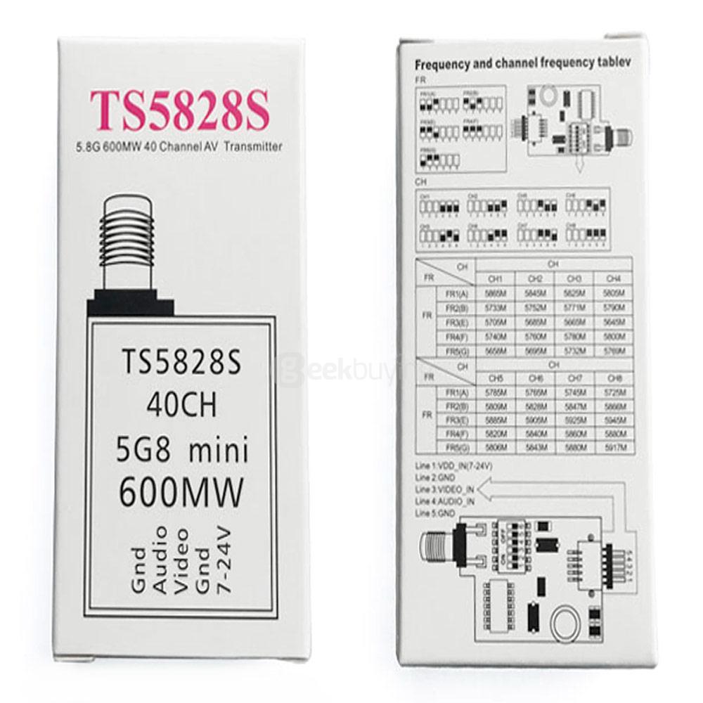 ts5828s