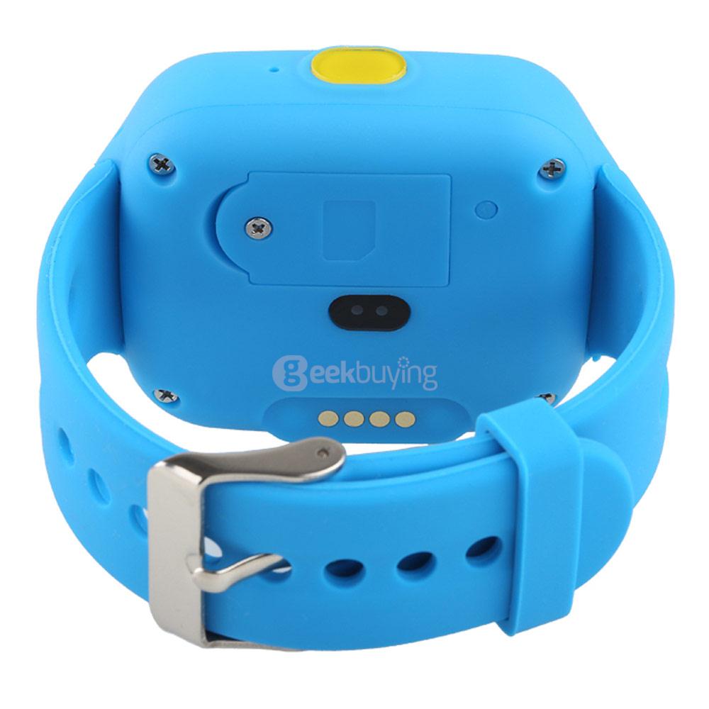 Iradish Q5 Smart Phone Watch MTK6261 GSM GPS WiFi LBS Smartwatch