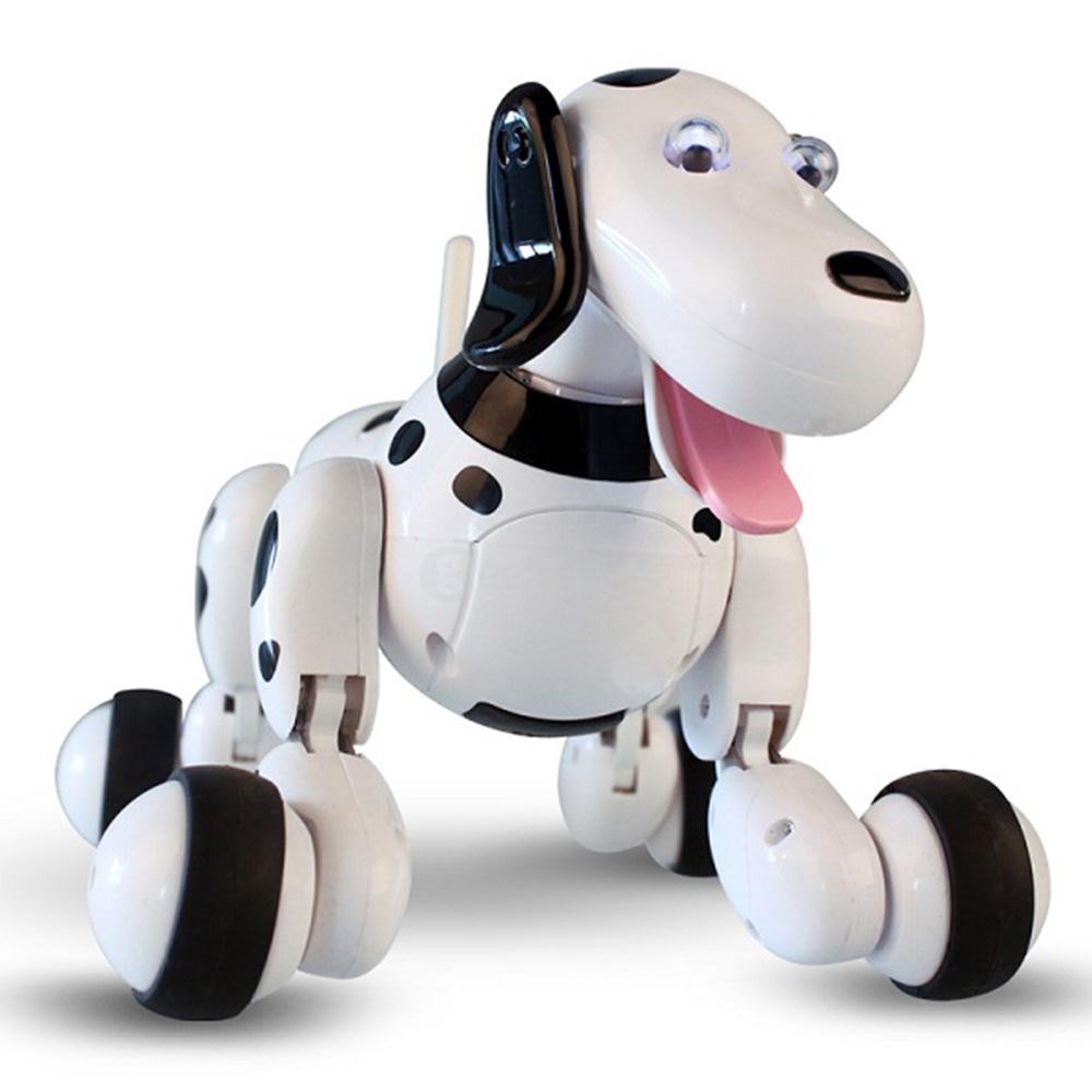 robot dog simulator