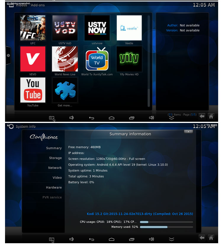 download kodi 15.2 for linux on sd card