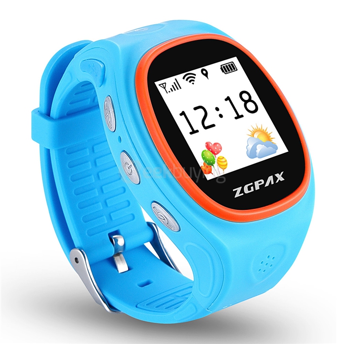 singtel smart watch for kid