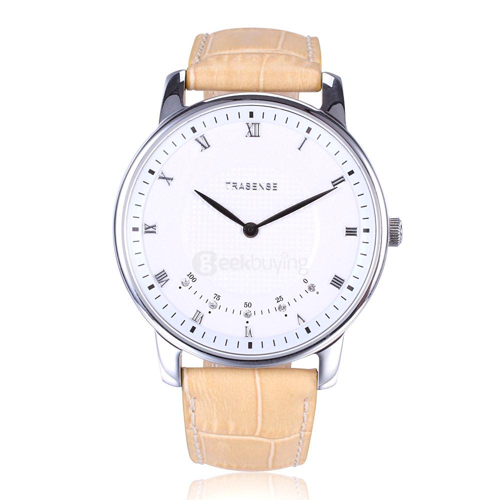 trasense hybrid smartwatch
