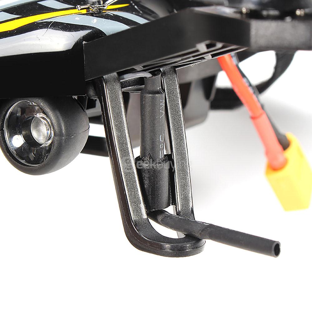 Cheerson Jumper CX-91 CX91 5.8G FPV 4.3 Inch 32CH Monitor 720P HD Camera Racing Quadcopter RTF