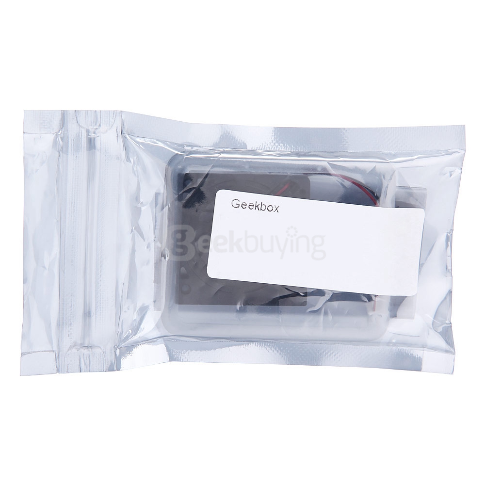 Slim High-Speed Cooling Fan for Geekbox
