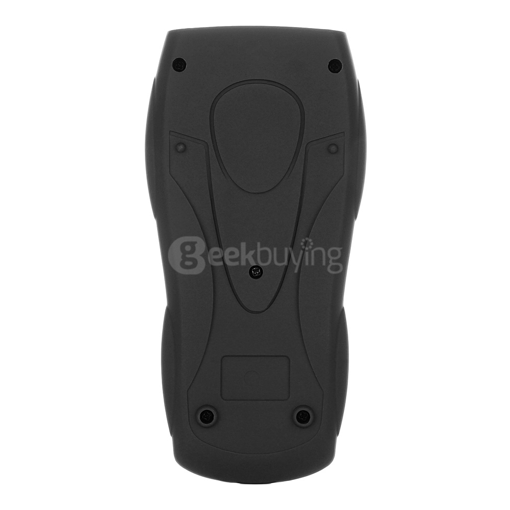 Vgate VS-890 Maxiscan OBD-II + EOBD Code Reader Professional Grade Automobile Diagnosis Scanner - Black