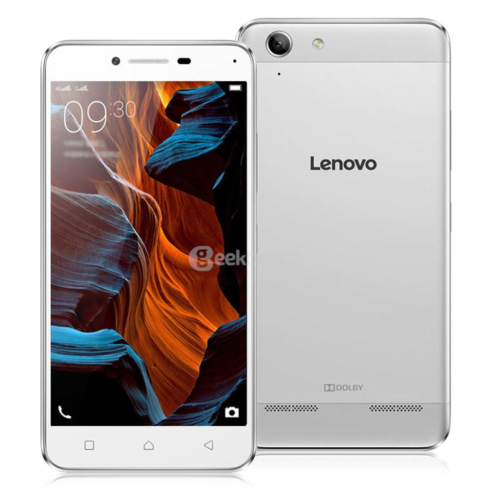 Lenovo Lemon 3 (K32C36) 5.0inch FHD Screen 2GB 16GB Smartphone Qualcomm Snapdragon 616 Octa Core 1.5 GHz - Silver