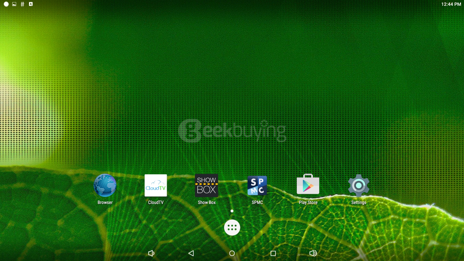 NEXBOX Z68 RK3368 Android 5.1 4K UHD TV BOX 2G/16G 2.4G/5G Dual Band WIFI 1000M Ethernet Bluetooth4.0 KODI HDMI H.265