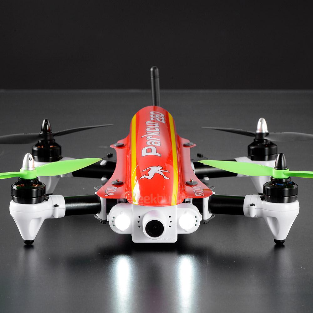 ROA Parkour 280 Racer With Flysky 2.4G 6CH Transmitter CCD SONY 700TVL Camera RTF