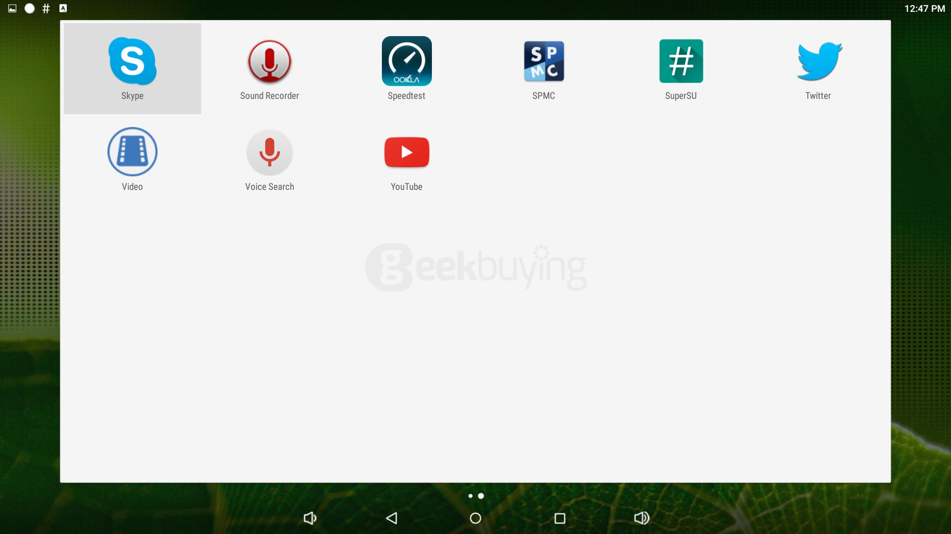 NEXBOX Z68 RK3368 Android 5.1 4K UHD TV BOX 2G/16G 2.4G/5G Dual Band WIFI 1000M Ethernet Bluetooth4.0 KODI HDMI H.265