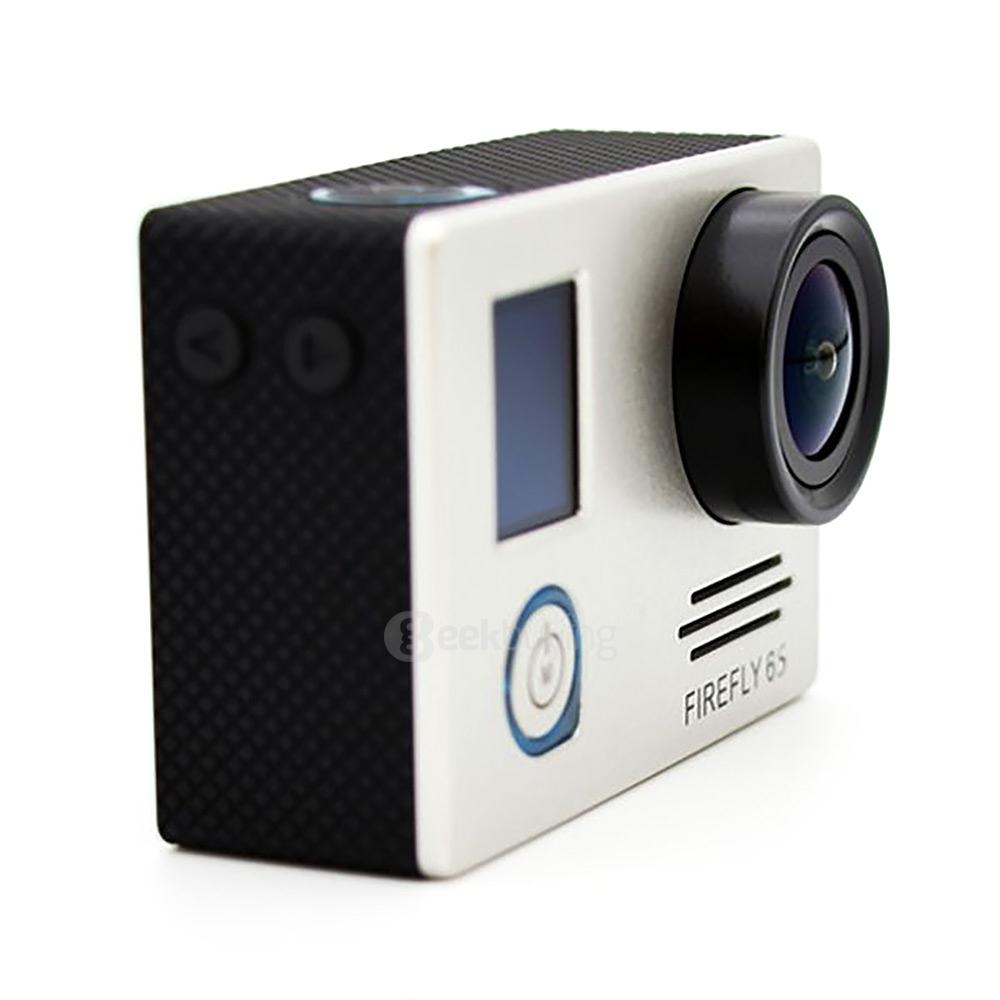 Hawkeye Firefly 6S 4K UHD DV SONY 16M CMOS WiFi Waterproof Sport Camera - Silver