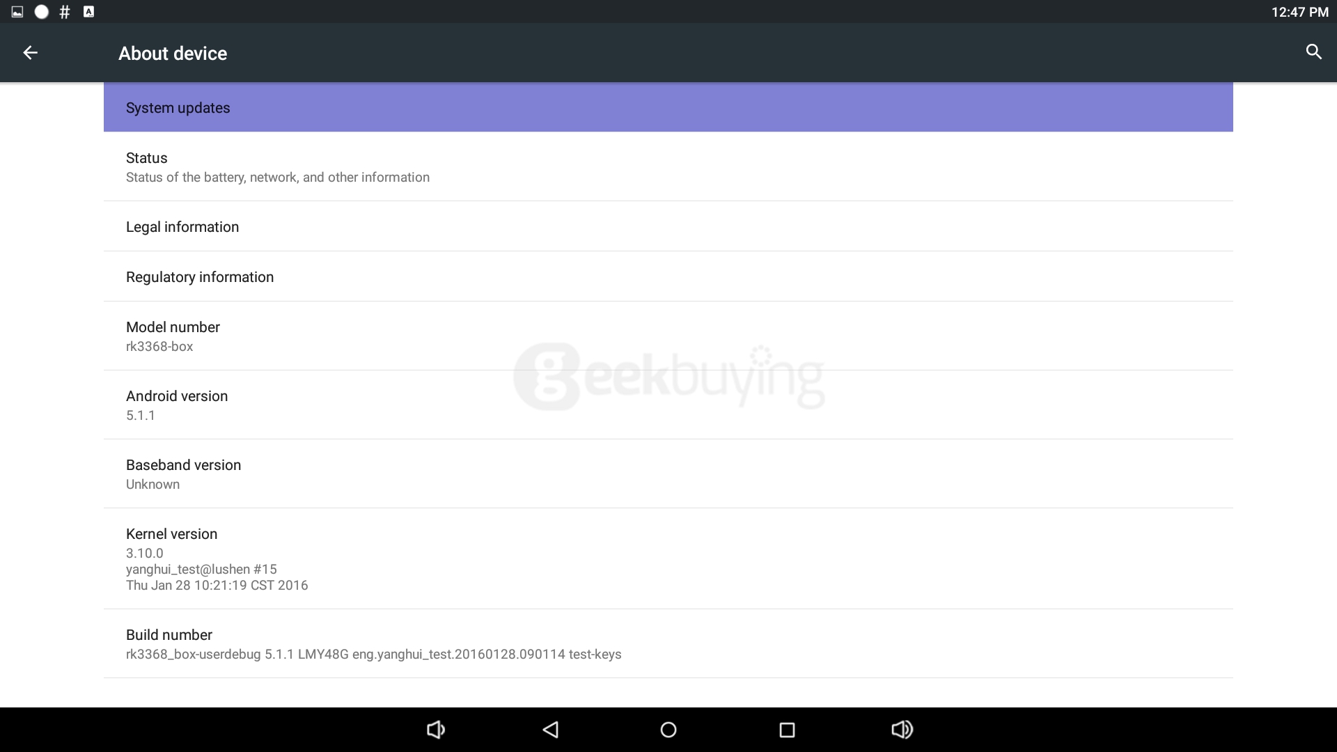 NEXBOX Z68 RK3368 Android 5.1 4K UHD TV BOX 2G/16G 2.4G/5G Dual Band WIFI 1000M Ethernet Bluetooth4.0 KODI HDMI H.265
