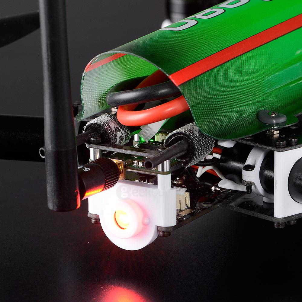 ROA Parkour 280 Racer With Flysky 2.4G 6CH Transmitter CCD SONY 700TVL Camera RTF