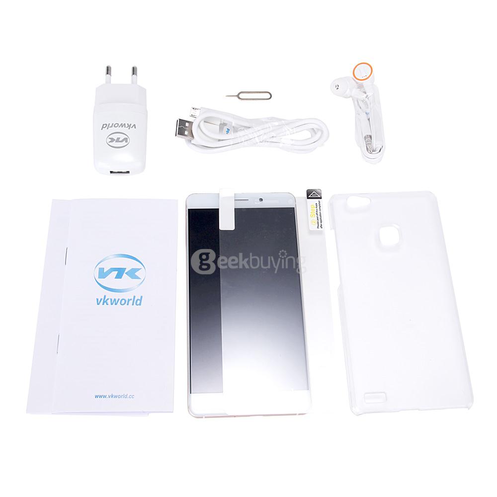 VKWORLD S2 4G LTE 5.5