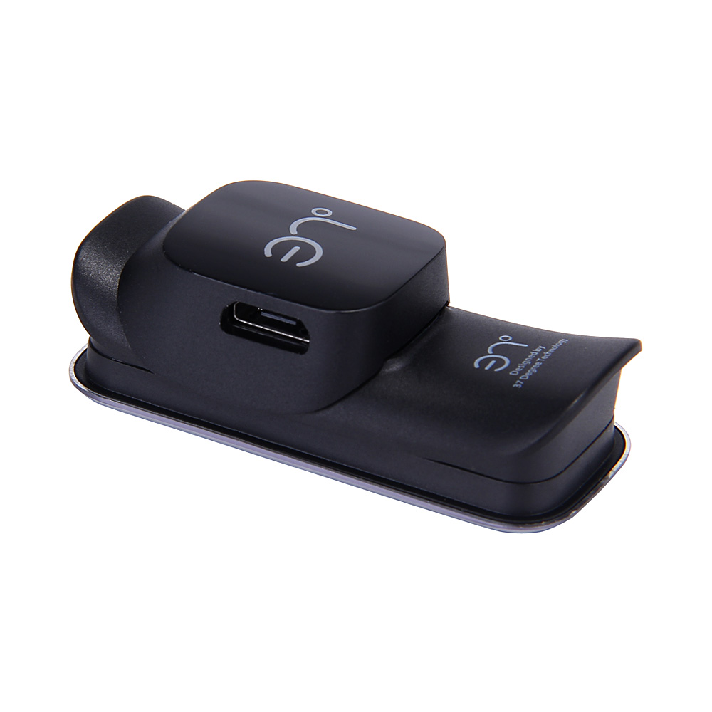 Makibes L18 IP54 Bluetooth Smart Bracelet BT4.0 Blood Pressure Heart Rate Fatigue State Tracker for Android / IOS Phones - Black