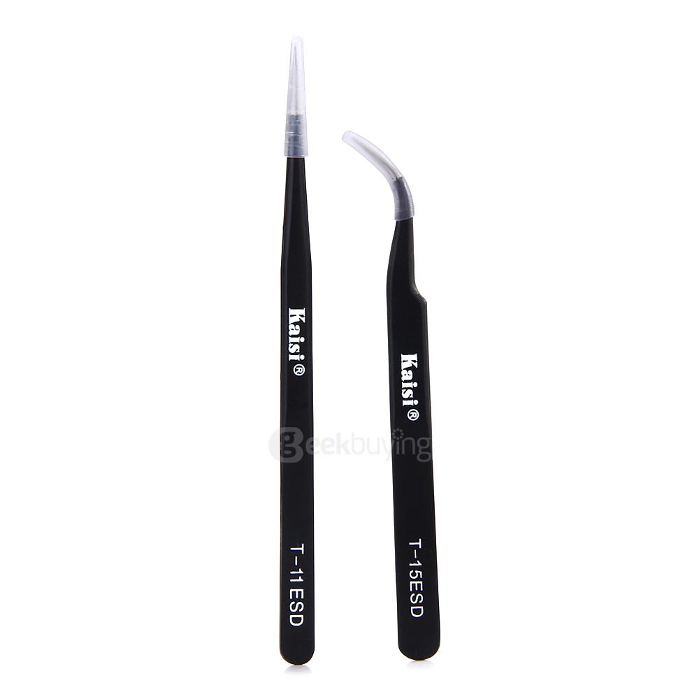 Kaisi 1281 11 Pieces in 1 Specialized Disassemble Tool Toolkit LCD Opening Pliers