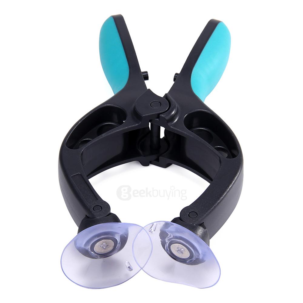 Kaisi 1281 11 Pieces in 1 Specialized Disassemble Tool Toolkit LCD Opening Pliers