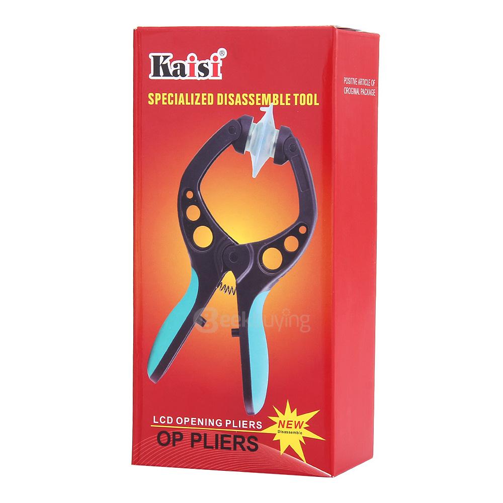 Kaisi 1281 11 Pieces in 1 Specialized Disassemble Tool Toolkit LCD Opening Pliers