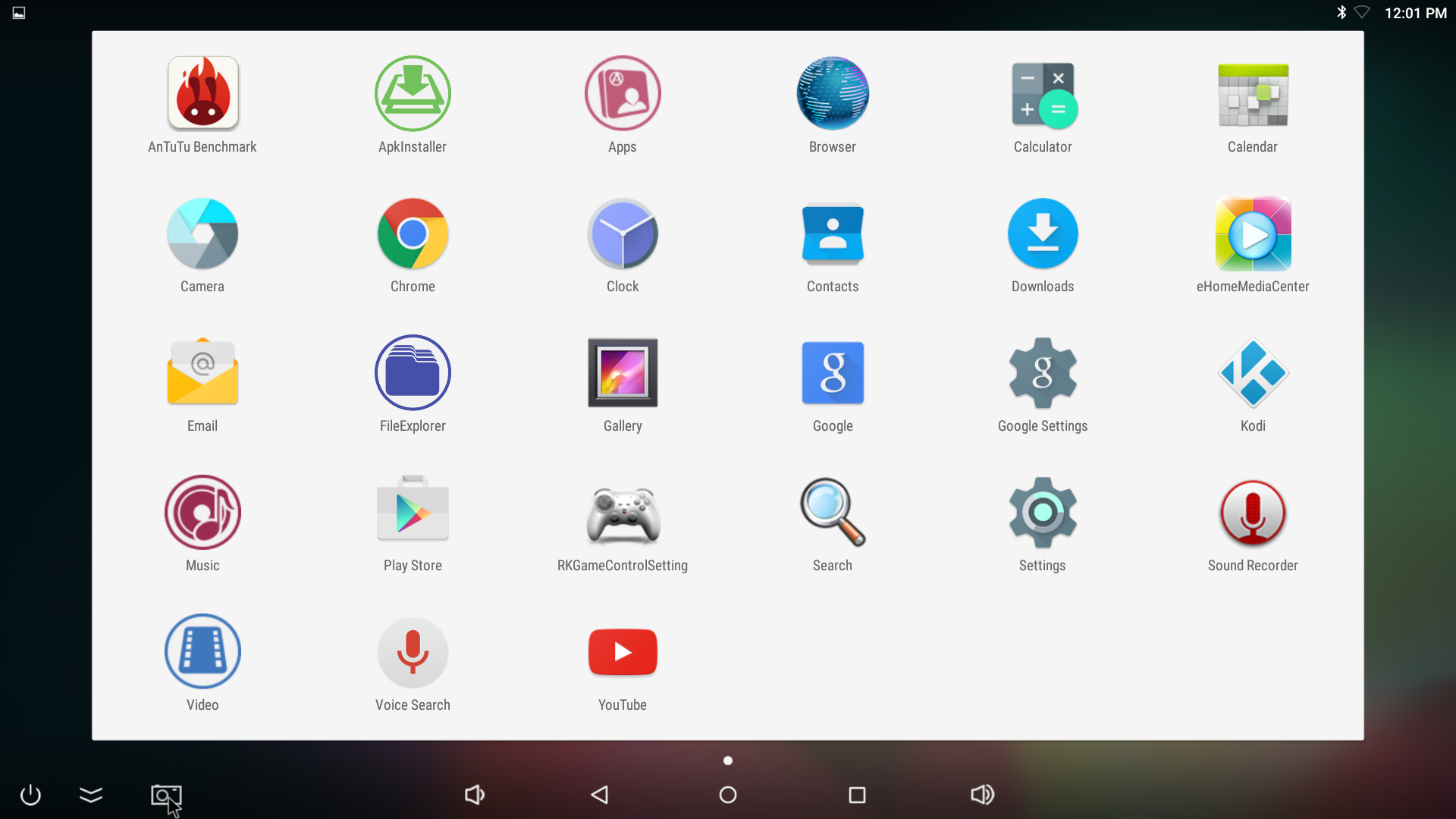 UGOOS UT4 4K Android 5.1 Lollipop Octa-Core RK3368 64bit TV BOX 2G/16G 2.4G/5G WIFI 1000M LAN Bluetooth4.0 - White