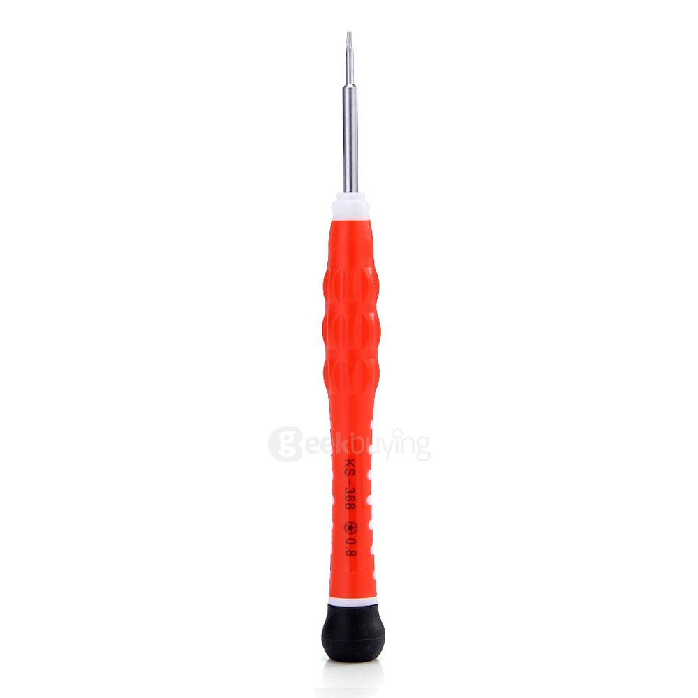 Kaisi 1281 11 Pieces in 1 Specialized Disassemble Tool Toolkit LCD Opening Pliers