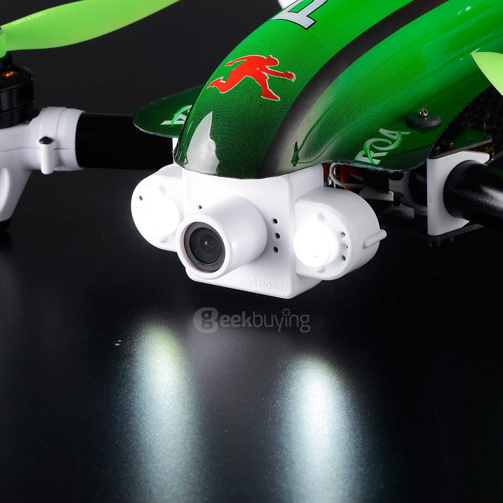 ROA Parkour 280 Racer With Flysky 2.4G 6CH Transmitter CCD SONY 700TVL Camera RTF