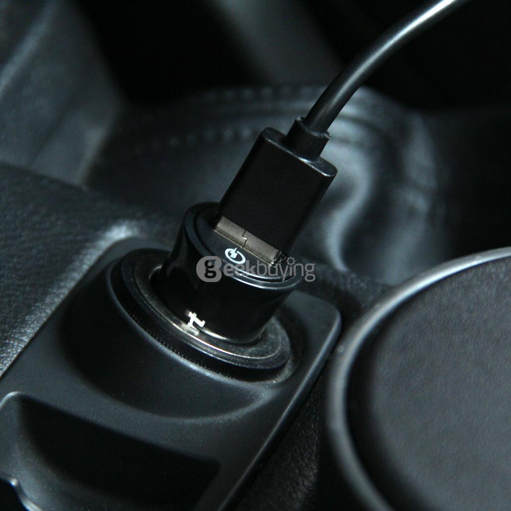 [Qualcomm Quick Charge 3.0] Tronsmart Quick Charge 3.0 18W USB Car Charger for Xiaomi Mi 5 / Mi 5 Pro / LG G5 / LETV MaxPro