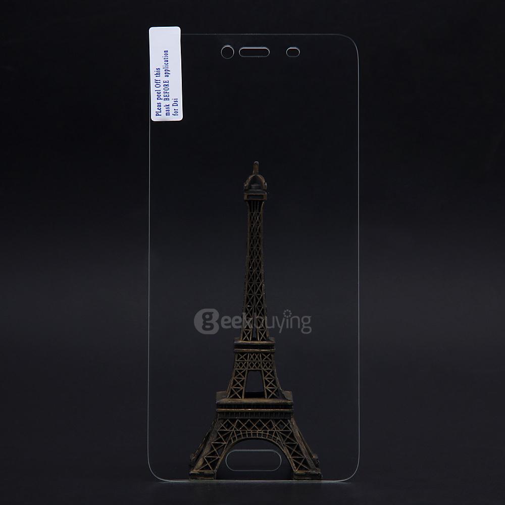 [HK Stock]Makibes Xiaomi Mi5 Tempered Glass Screen Protector Toughened Glass 0.33mm Screen Film Cover Arc Edge For Xiaomi Mi5 - Transparent