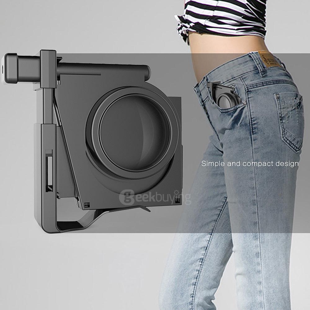 VR Fold V1 Portable Foldable Ultralight 3D VR Virtual Reality Goggles