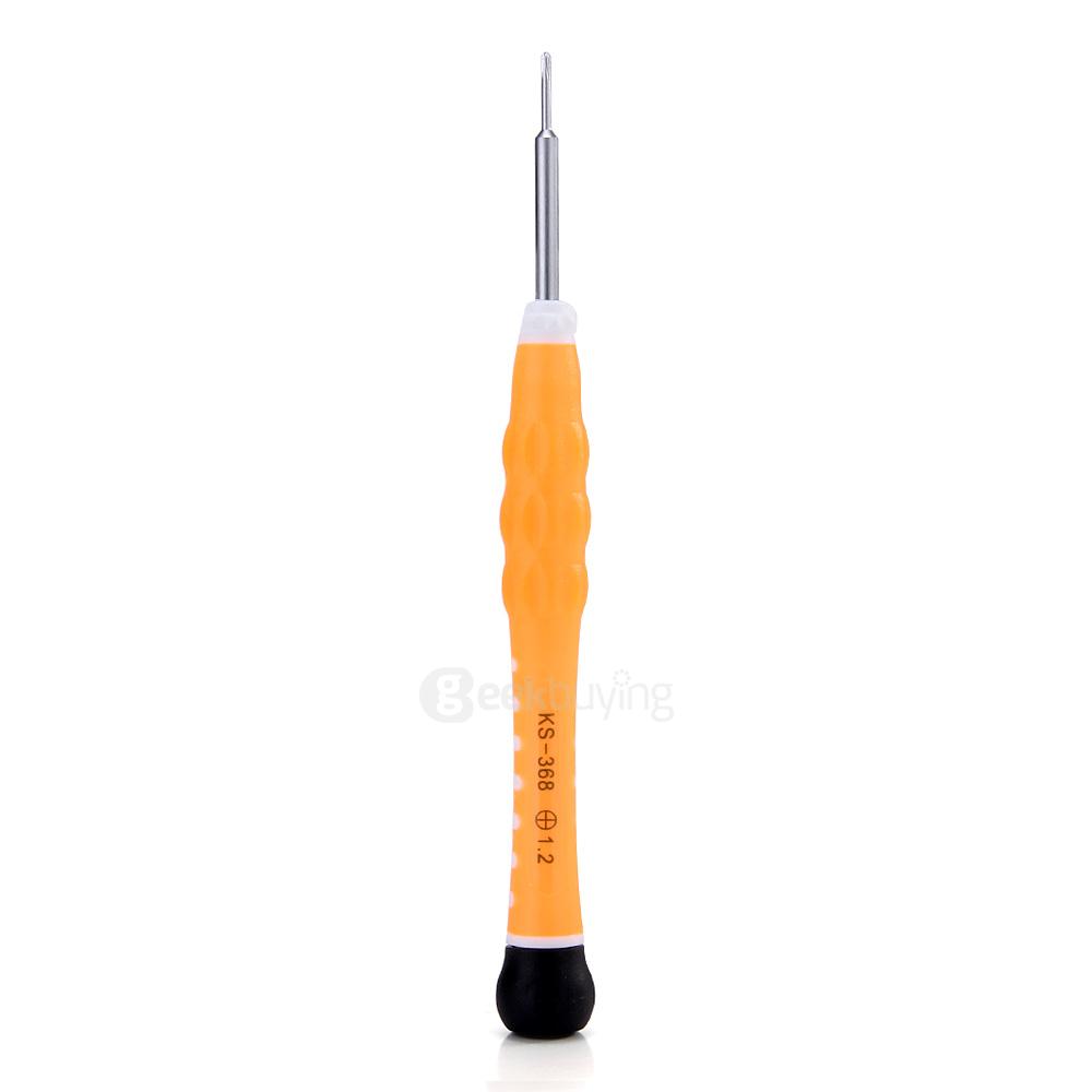 Kaisi 1281 11 Pieces in 1 Specialized Disassemble Tool Toolkit LCD Opening Pliers
