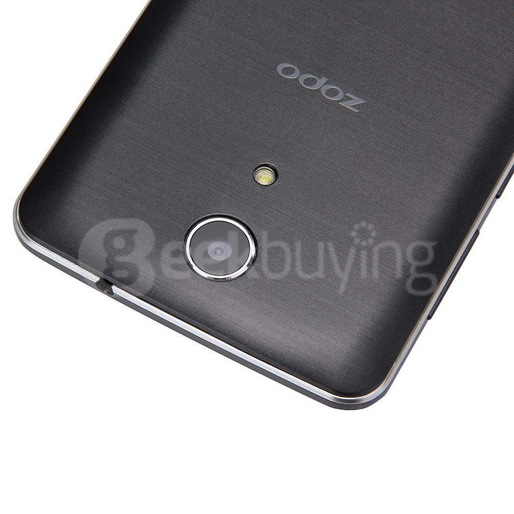 ZOPO Speed 7 Plus 5.5inch FHD Android 5.1 3GB 16GB 4G Smartphone 64bit MT6753 Octa Core 13.2MP Miracast OTG Hotknot - Black