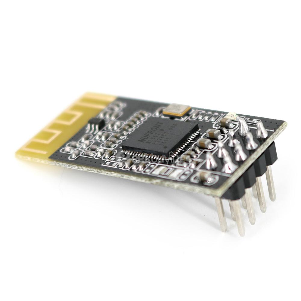 NL6621-Y1 2.4G Uart Serial Wi-Fi Wireless Transceiver Module for Arduino