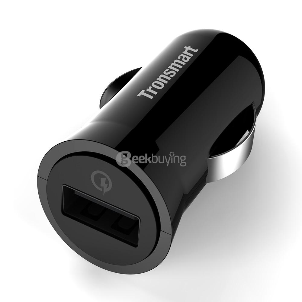 Quick charge 3.0. Tronsmart CCTA car Charger 2. Аккумулятор Tronsmart wp01 AIRAMP 8000mah.