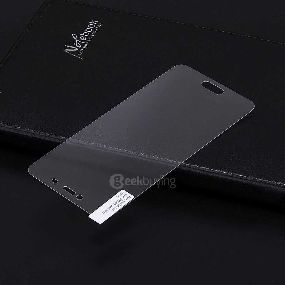 [HK Stock]Makibes Xiaomi Mi5 Tempered Glass Screen Protector Toughened Glass 0.33mm Screen Film Cover Arc Edge For Xiaomi Mi5 - Transparent