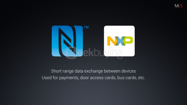 [HK Stock]Xiaomi Mi5 5.15inch FHD Android 6.0 OS 3GB 32GB 4G LTE Smartphone 64-Bit Qualcomm Snapdragon 820 Quad Core Type-C 3D Glass Cover - Black