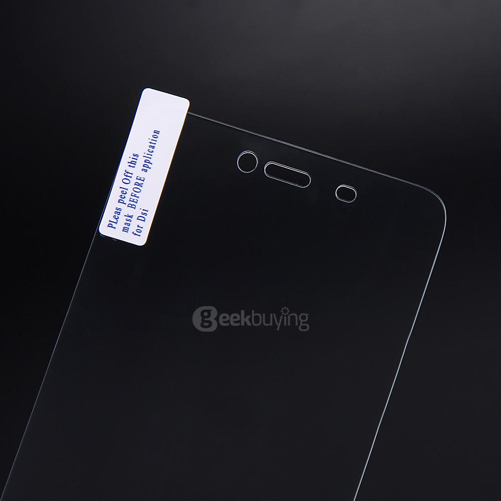 [HK Stock]Makibes Xiaomi Mi5 Tempered Glass Screen Protector Toughened Glass 0.33mm Screen Film Cover Arc Edge For Xiaomi Mi5 - Transparent