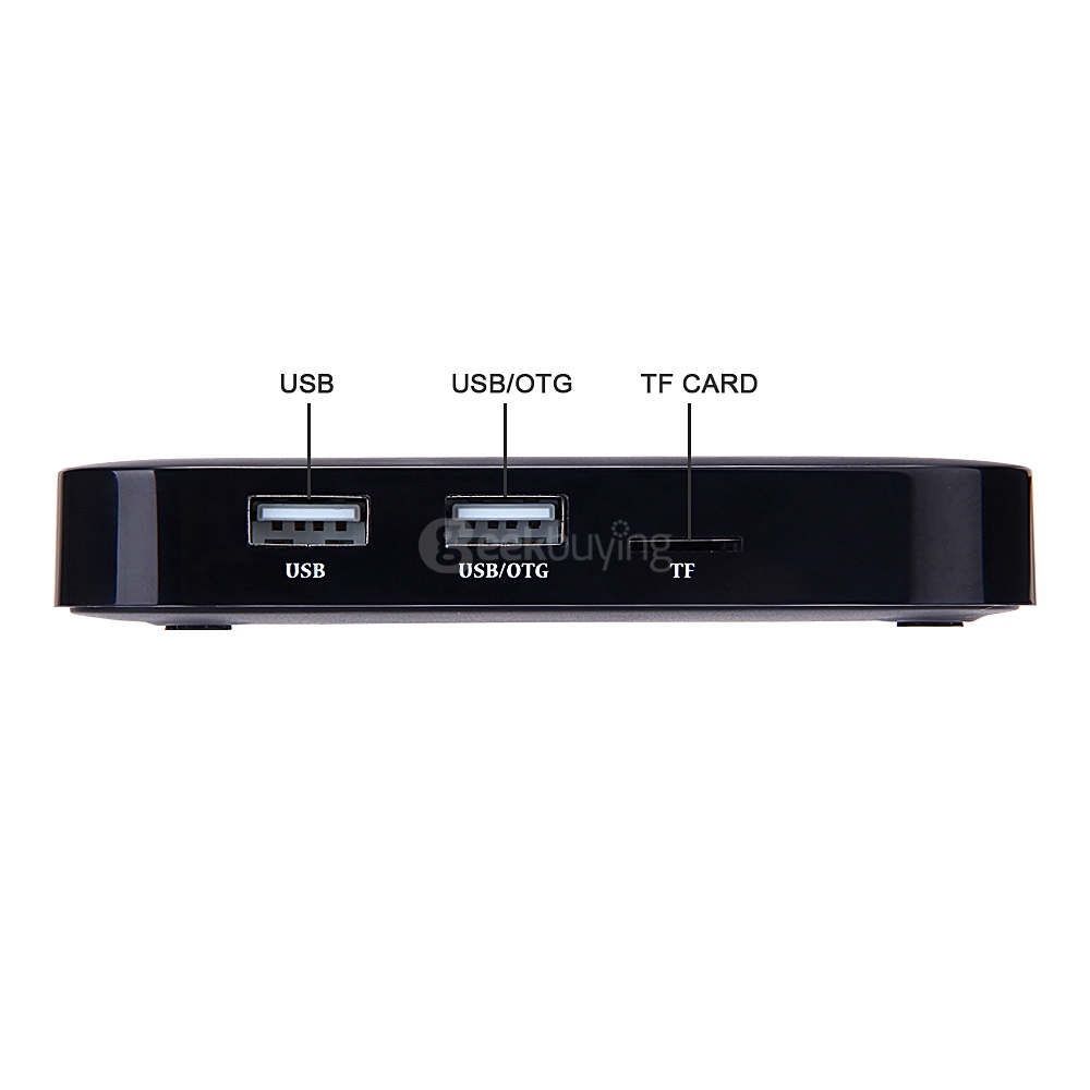 Z68 TV BOX RK3368 Android 5.1 4K UHD 2G/16G 2.4G/5G TV BOX