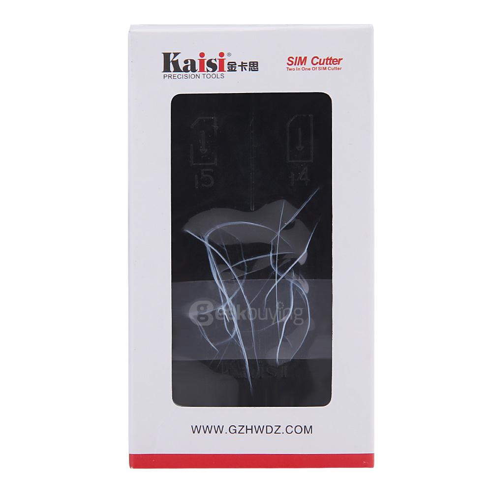 Kaisi 2 In 1 SIM Cutter Precision Tools