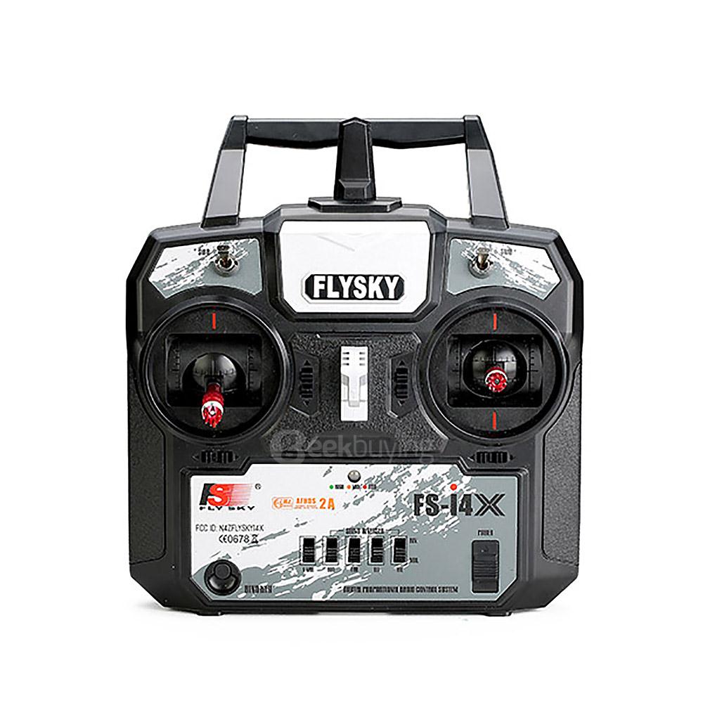 ROA Parkour 280 Racer With Flysky 2.4G 6CH Transmitter CCD SONY 700TVL Camera RTF