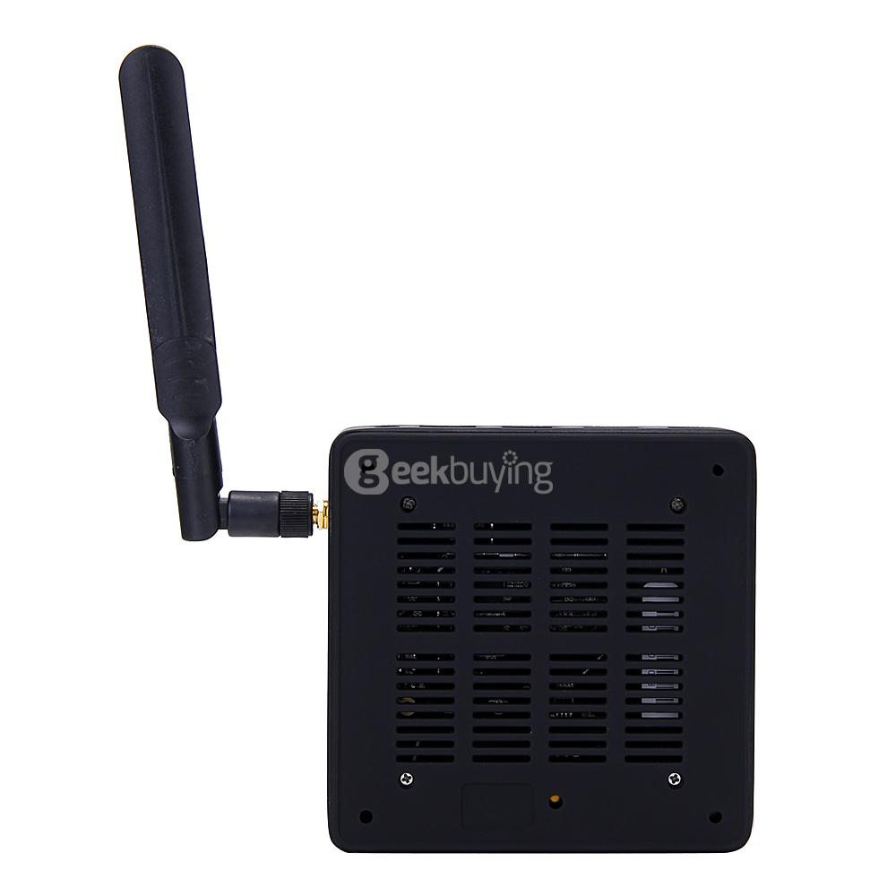 UGOOS AM1 Amlogic S905 4K TV BOX  Android 5.1.1 2G/16G 802.11AC WIFI 1000M LAN Bluetooth4.0 KODI HDMI 1080P