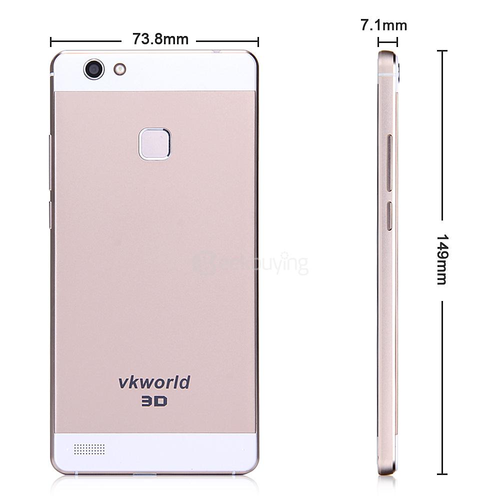 VKWORLD S2 4G LTE 5.5