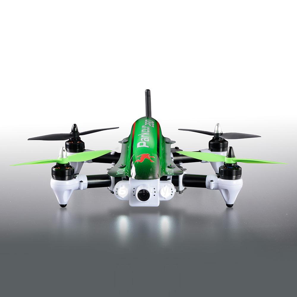ROA Parkour 280 Racer With Flysky 2.4G 6CH Transmitter CCD SONY 700TVL Camera RTF