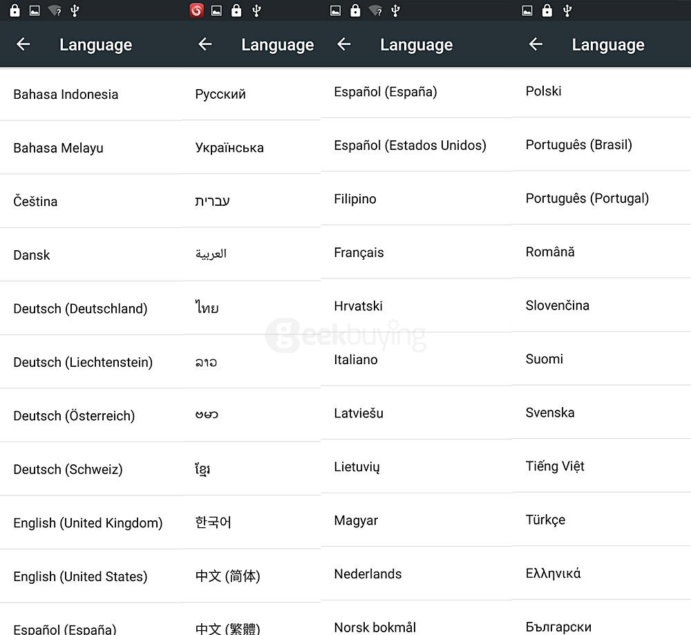 VKWORLD S2 4G LTE 5.5